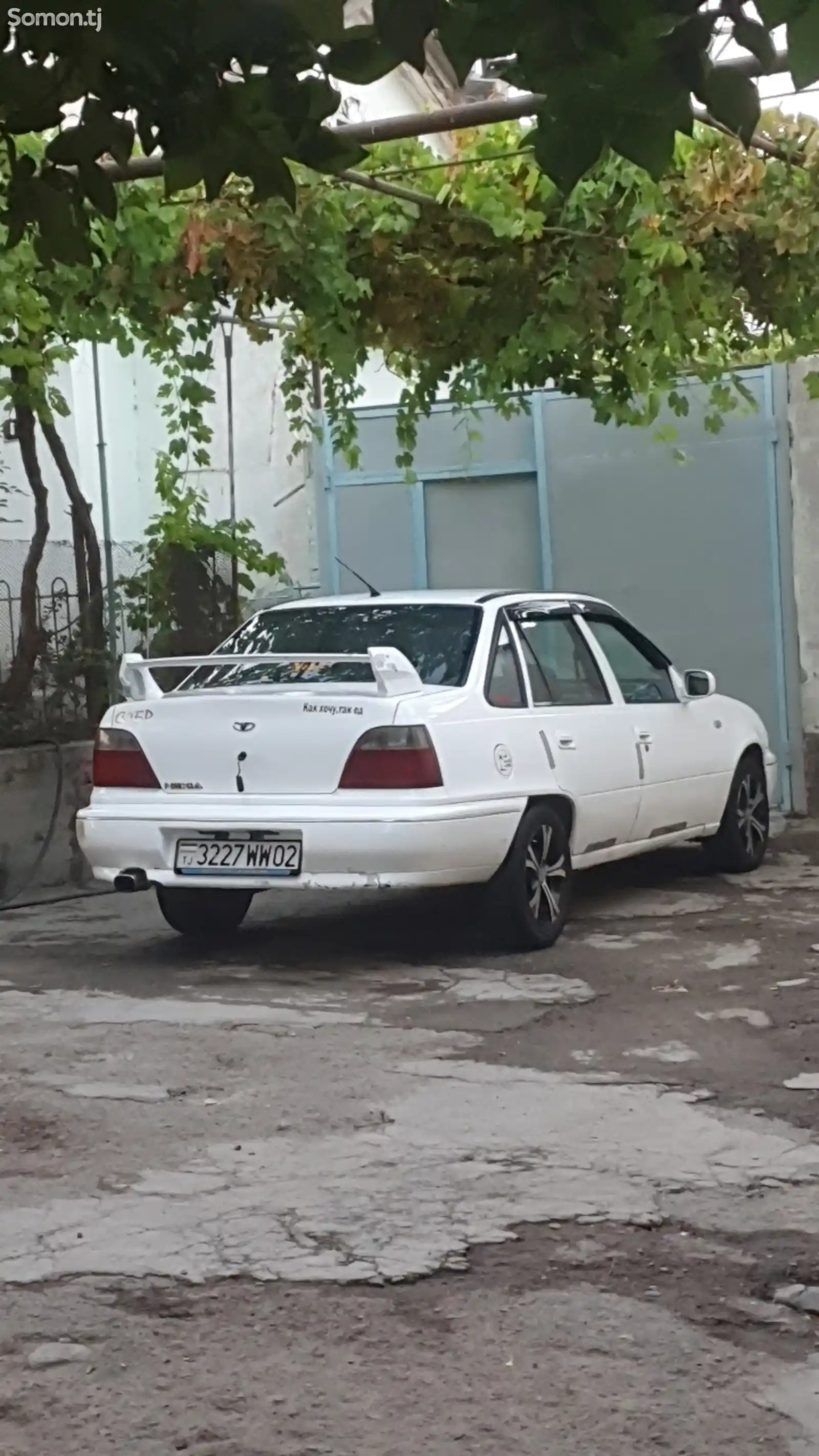 Daewoo Nexia, 2001-9