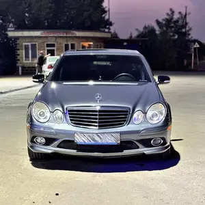 Mercedes-Benz E class, 2009