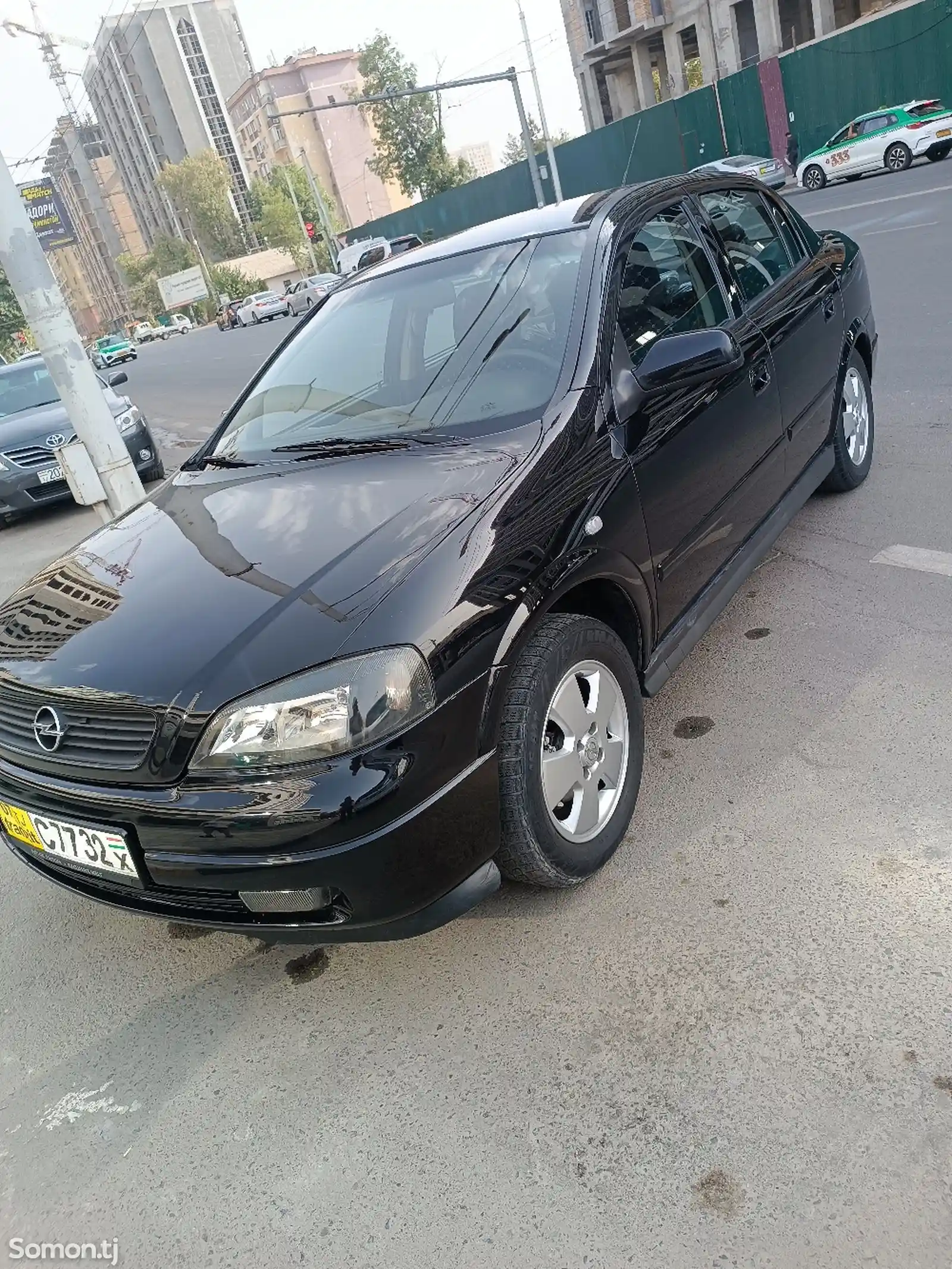 Opel Astra G, 2007-12