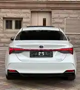 Toyota Avalon, 2019-4