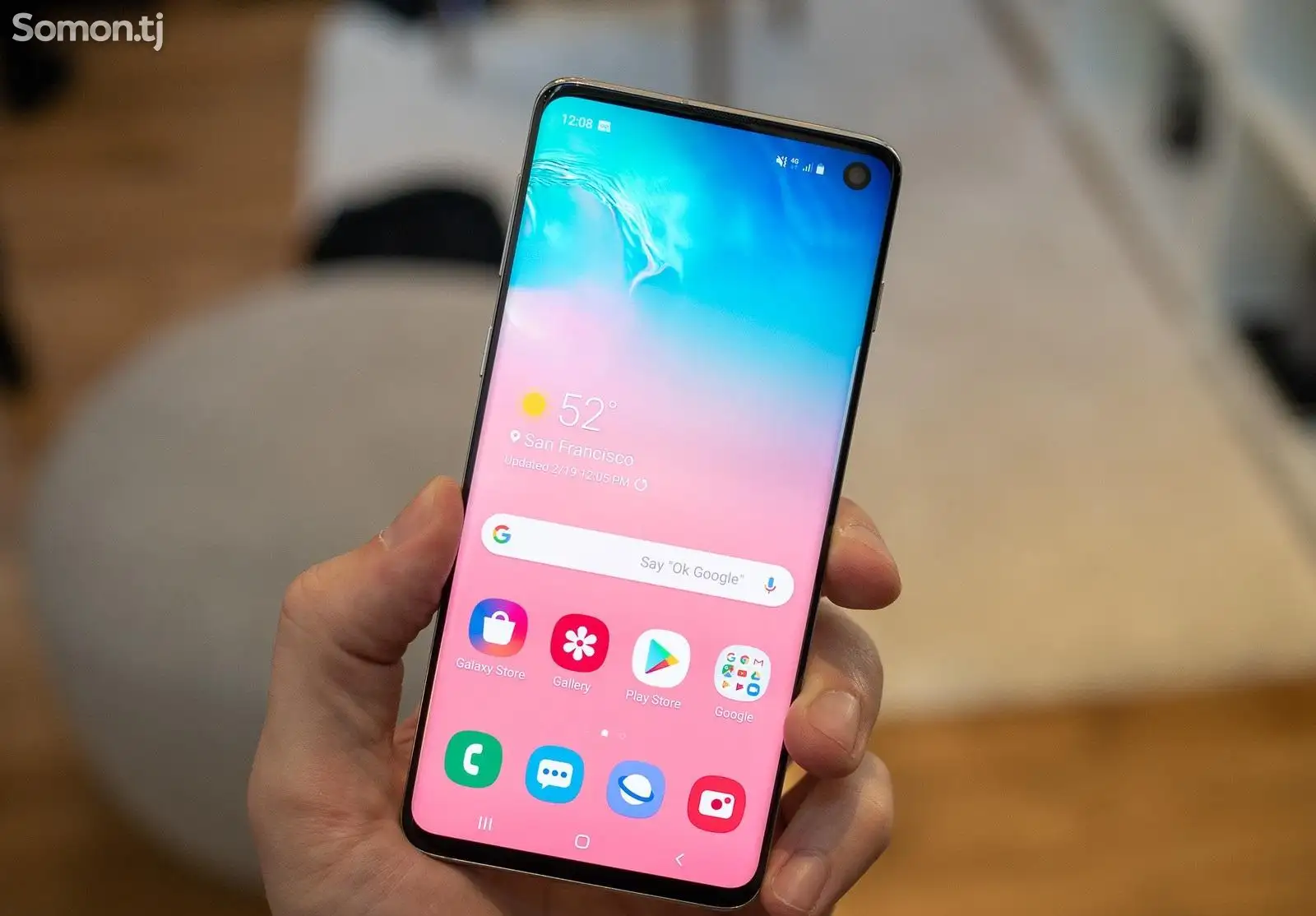 Samsung Galaxy S10E