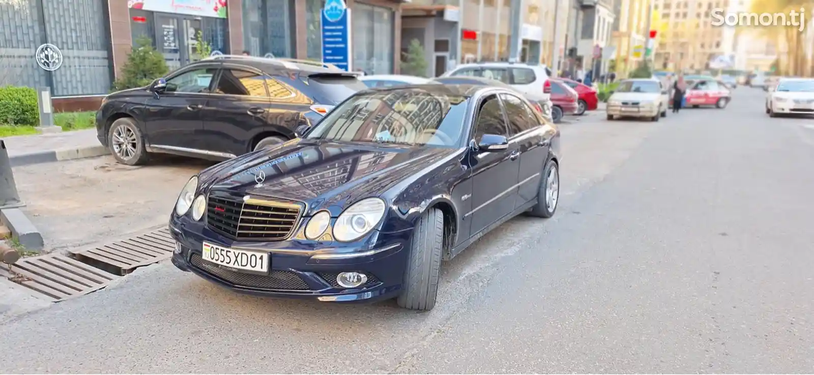 Mercedes-Benz E class, 2009-1