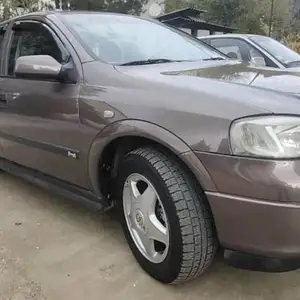 Opel Astra G, 1998