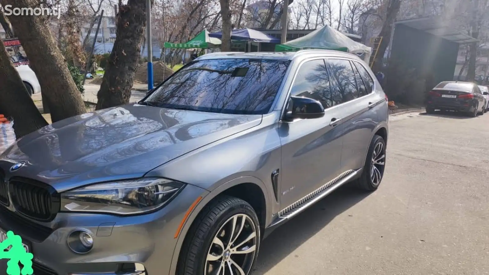 BMW X5, 2014-1