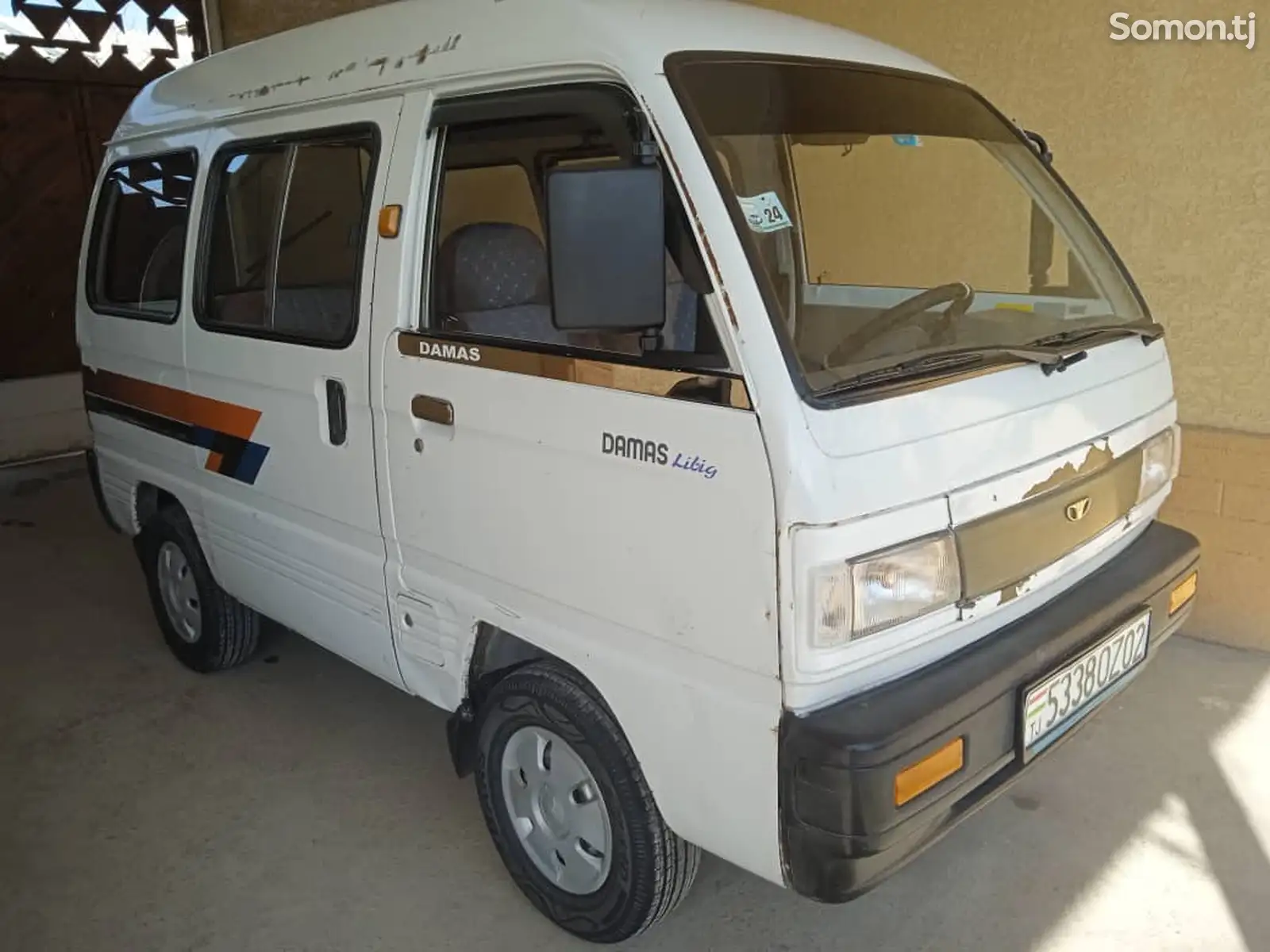 Daewoo Damas, 1999-1