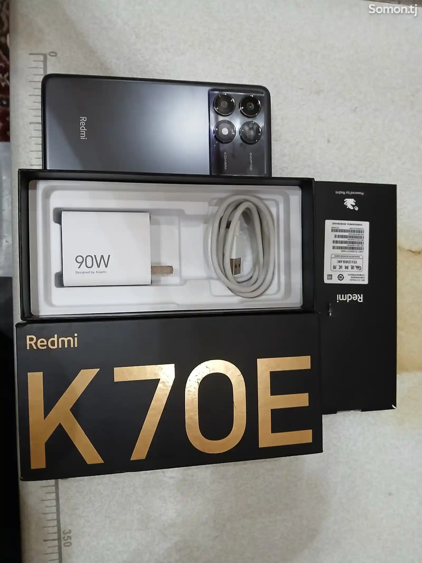 Xiaomi Redmi K70E-3