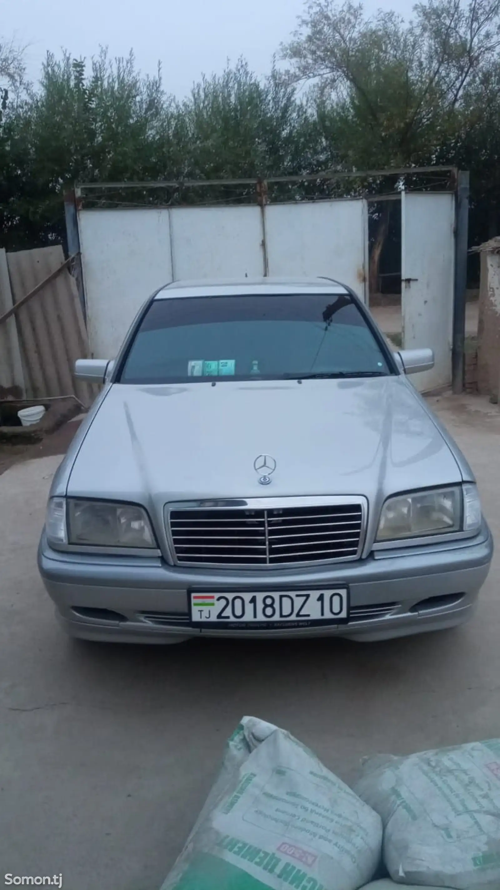 Mercedes-Benz C class, 1999-6