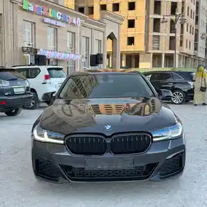 BMW 5 series, 2012