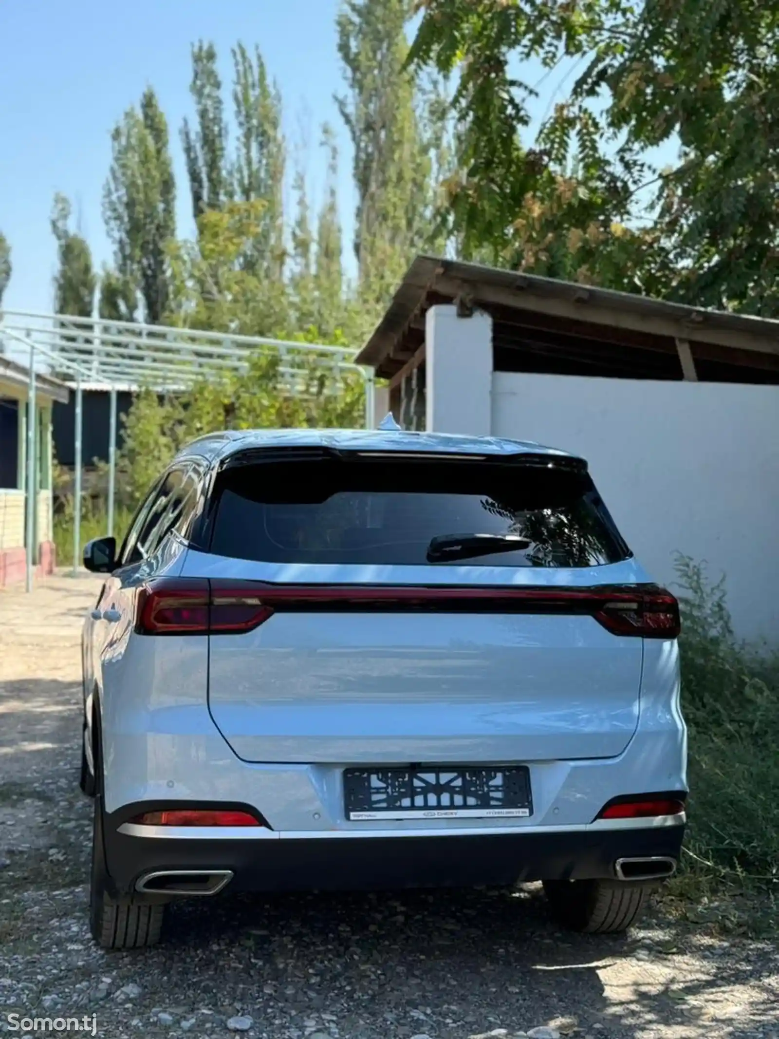 Chery Tiggo 7, 2023-3