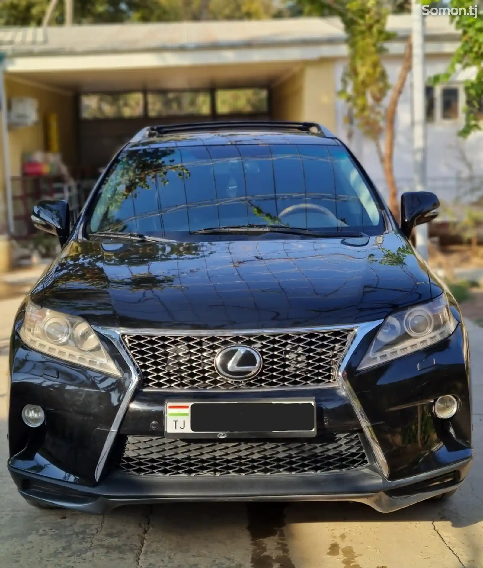 Lexus RX series, 2010-2