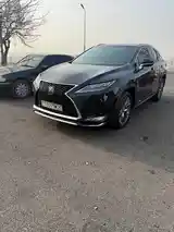 Lexus RX series, 2017-2