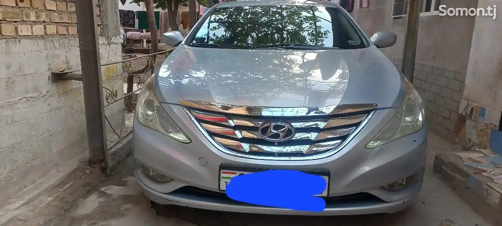 Hyundai Sonata, 2011-12