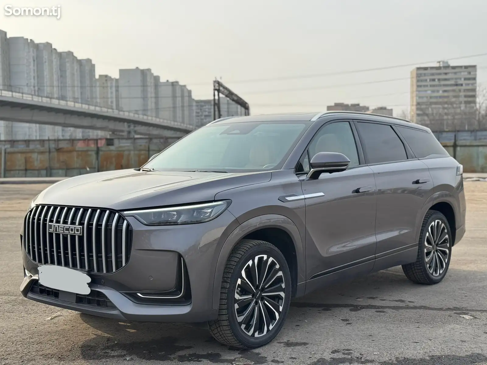 LiXiang L9, 2024-1