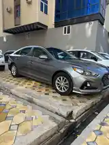 Hyundai Sonata, 2018-7