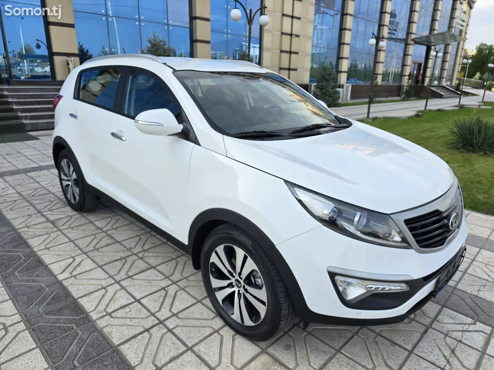 Kia Sportage, 2013-1