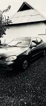 Daewoo Leganza, 1998-4