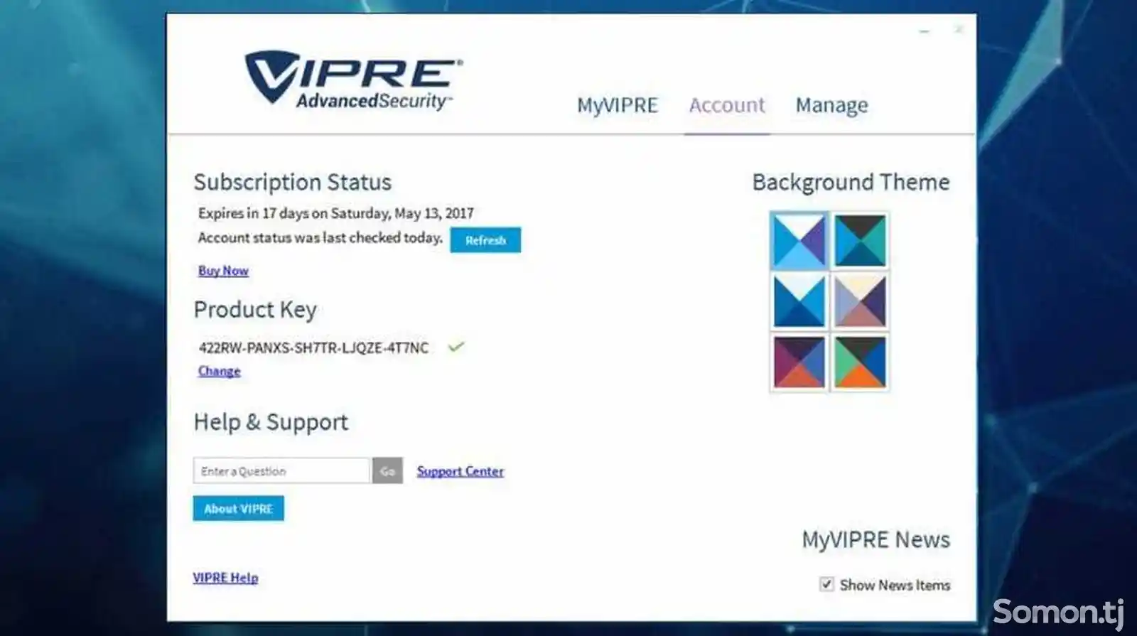 VIPRE Advanced Security - иҷозатнома барои 5 роёна-Mac, 1 сол-4