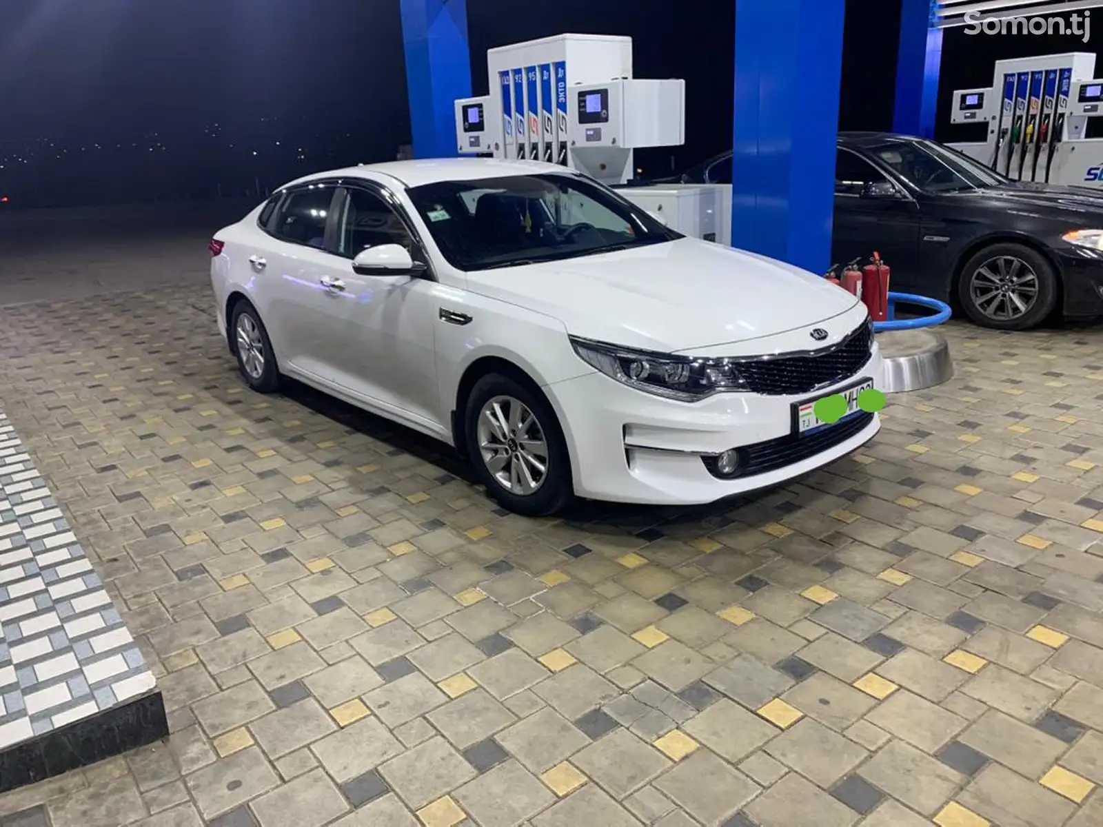 Kia Optima, 2015-1