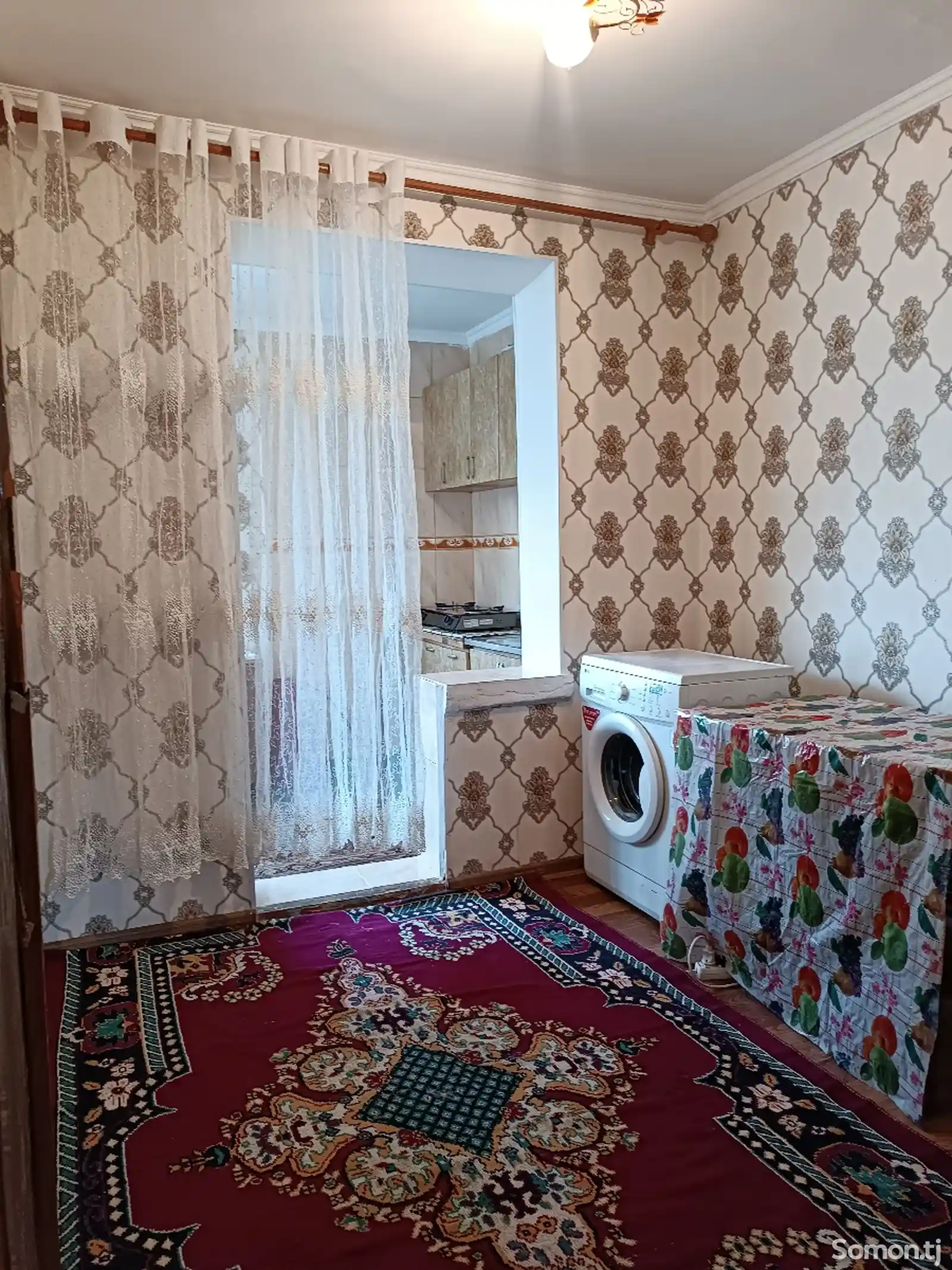 2-комн. квартира, 4 этаж, 53м², 61 мкр-7