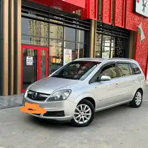 Opel Zafira, 2007