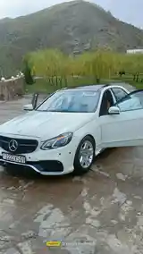 Mercedes-Benz E class, 2012-4