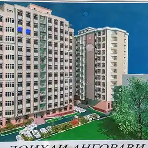 2-комн. квартира, 8 этаж, 71 м², Гаи