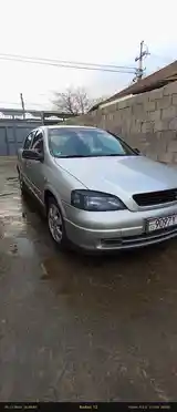 Opel Astra G, 1999-2