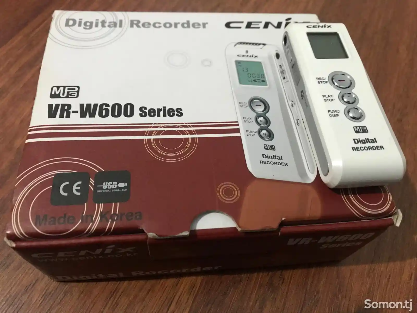 Диктофон Cenix VR-W600 Series-1