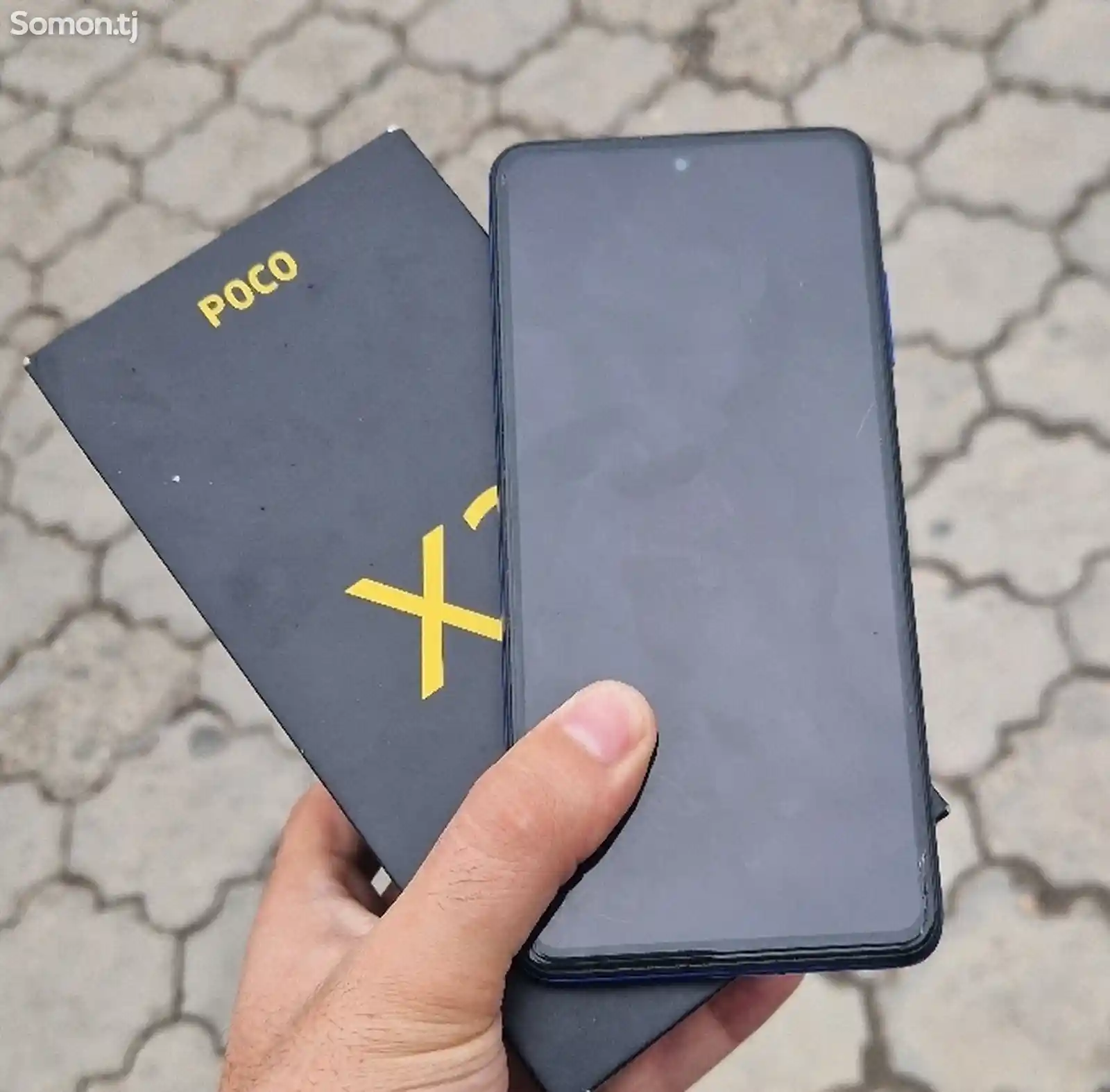 Xiaomi Poco X3-2