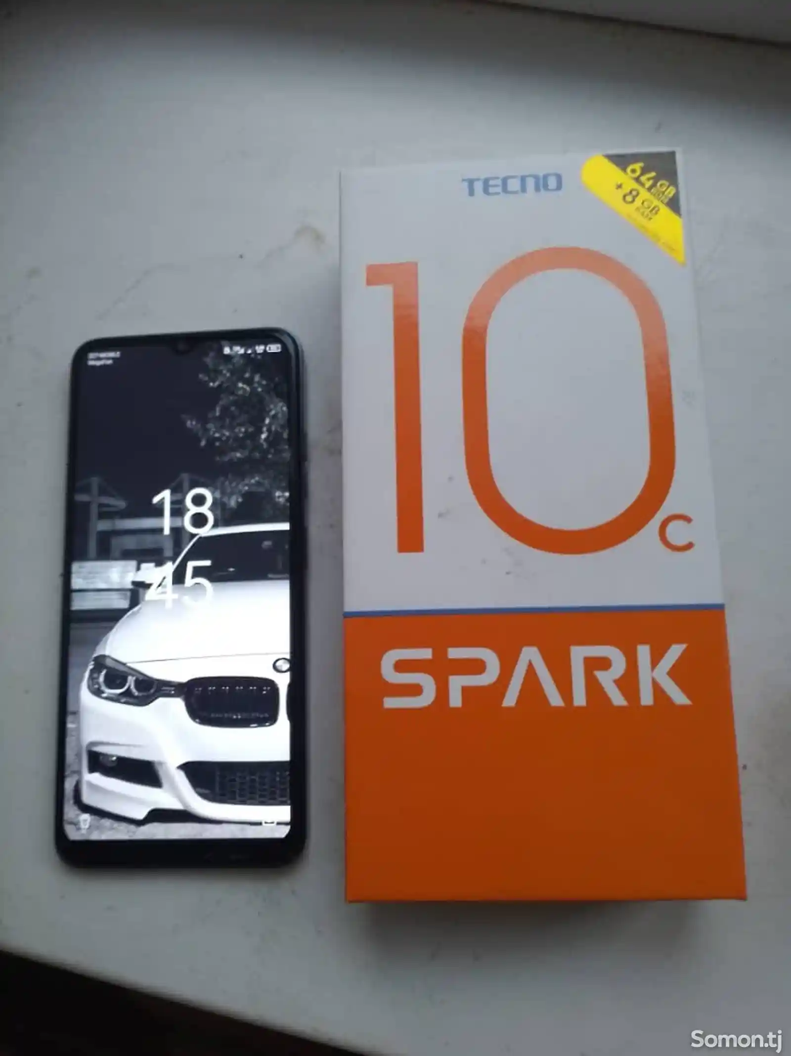 Tecno Spark 10C-4