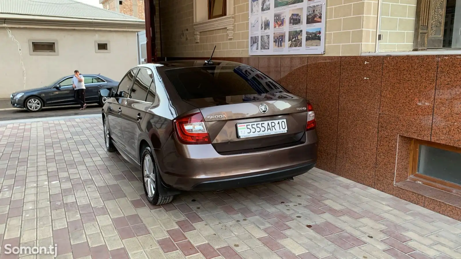 Skoda Rapid, 2018-3