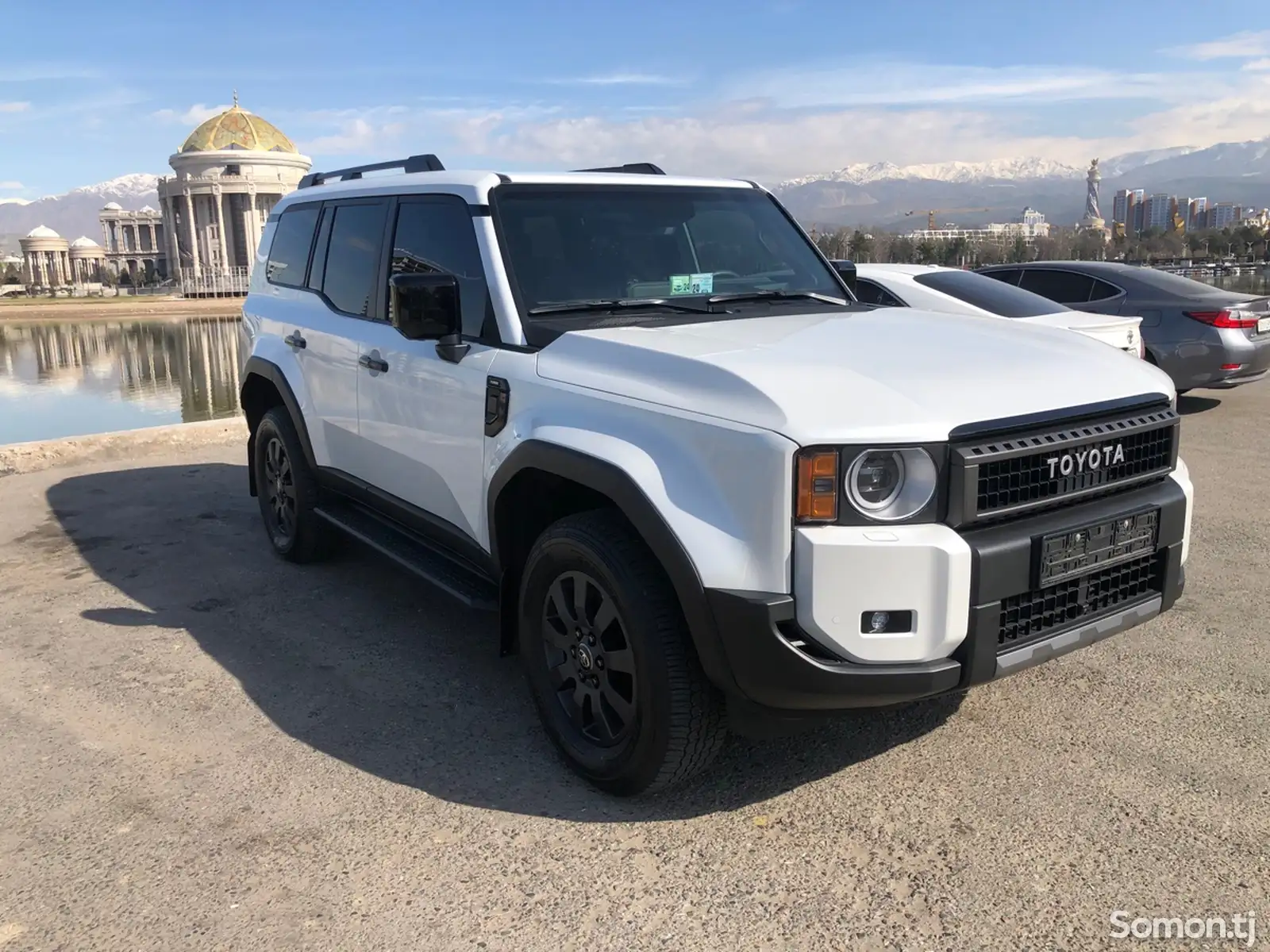 Toyota Land Cruiser Prado, 2024-1