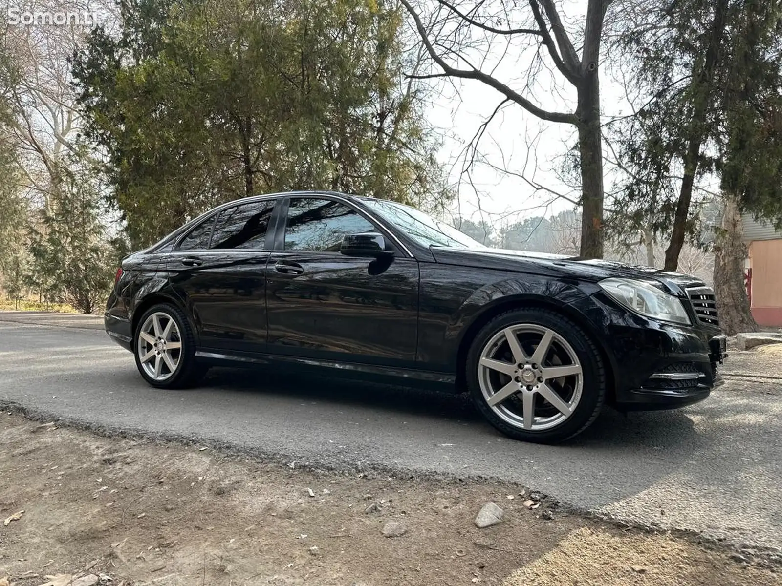 Mercedes-Benz C class, 2012-7