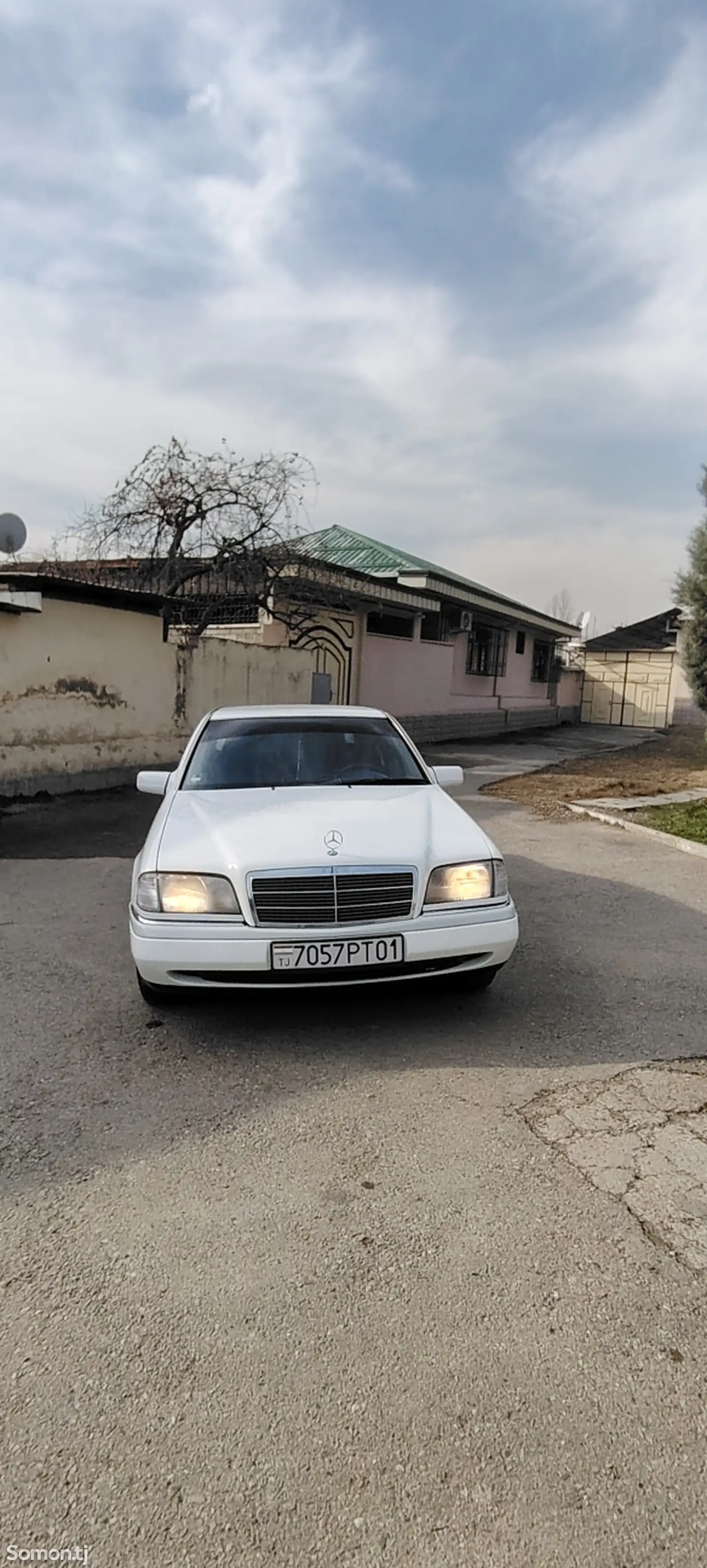 Mercedes-Benz C class, 1994-1