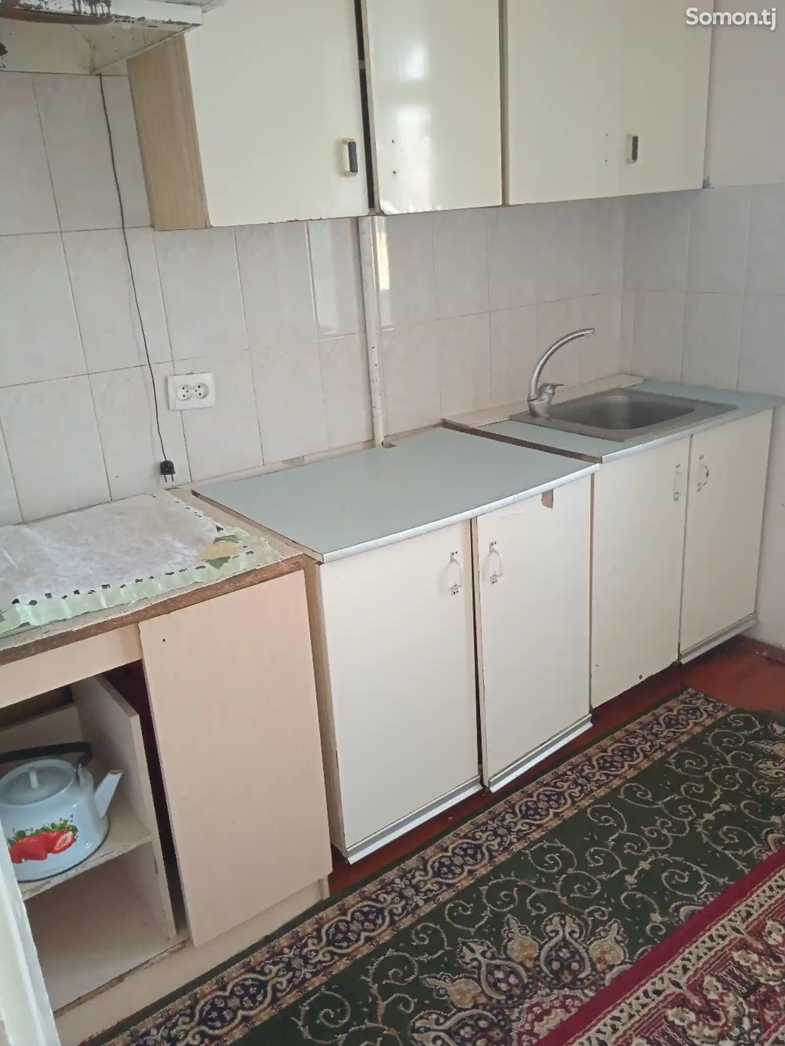 2-комн. квартира, 3 этаж, 60м², 12 мкр-6