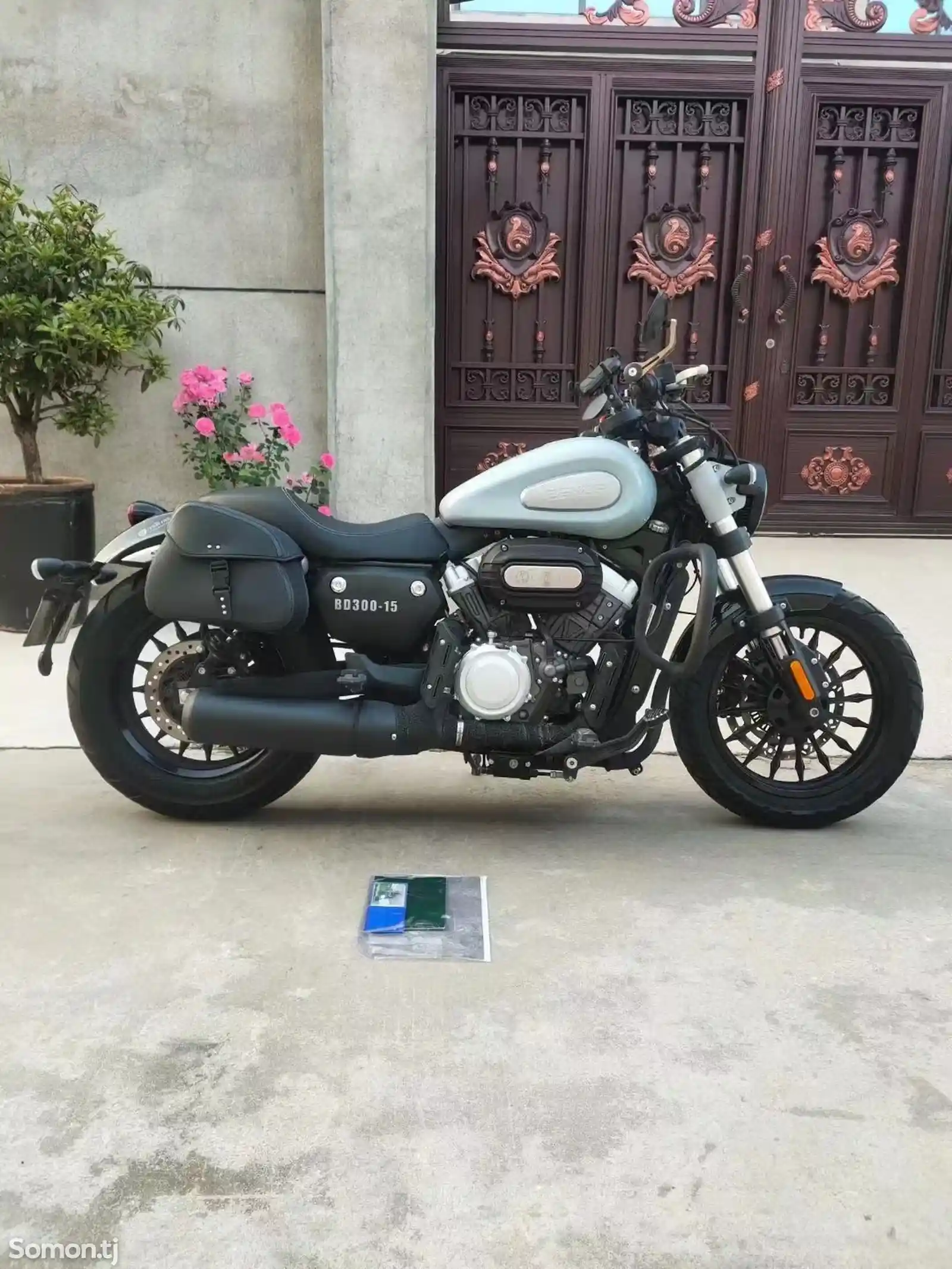 Мотоцикл Benda Chinchilla 300cc 2021 на заказ-2