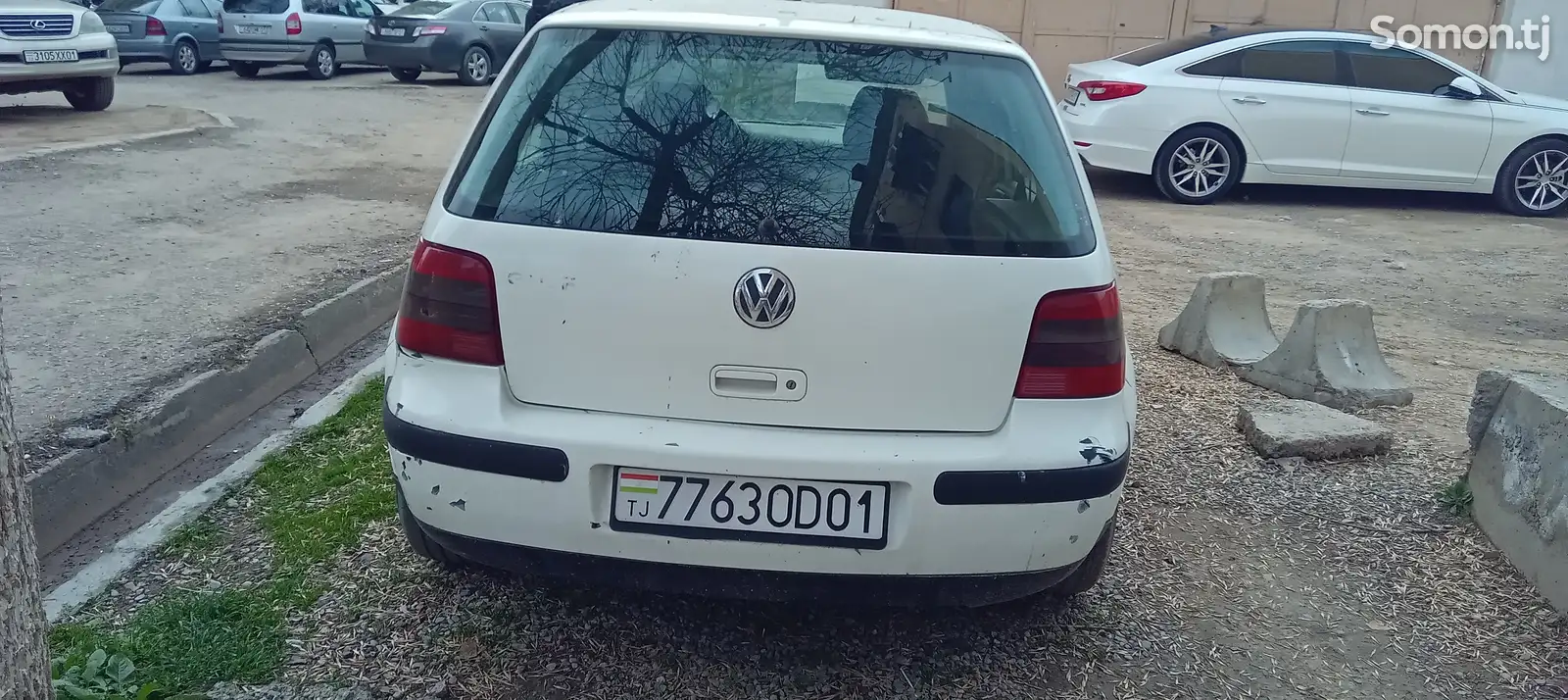 Volkswagen Golf, 1999-1