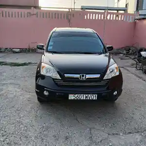 Honda CR-V, 2008