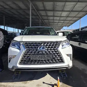 Lexus GX series, 2015