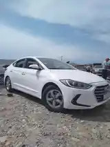 Hyundai Avante, 2016-9