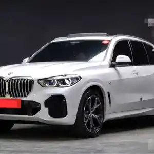 BMW X5 M, 2023