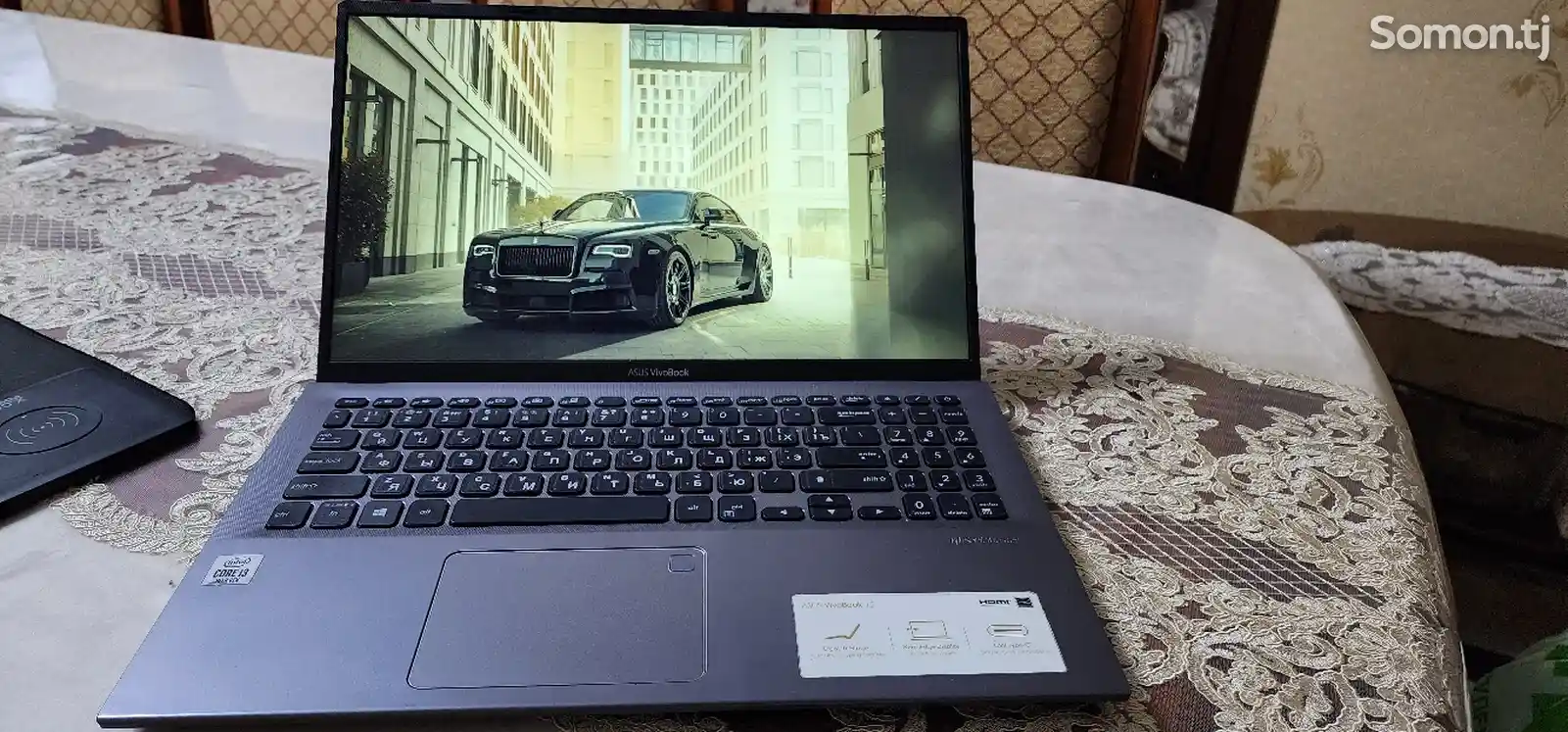 Ноутбук Asus Vivobook-1