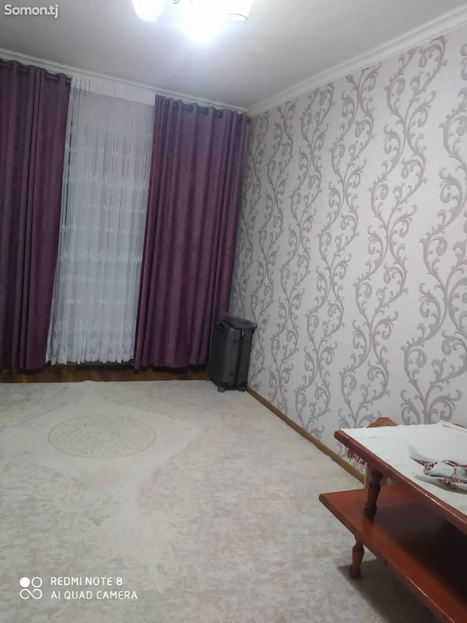 2-комн. квартира, 13 этаж, 72 м², Сино-5