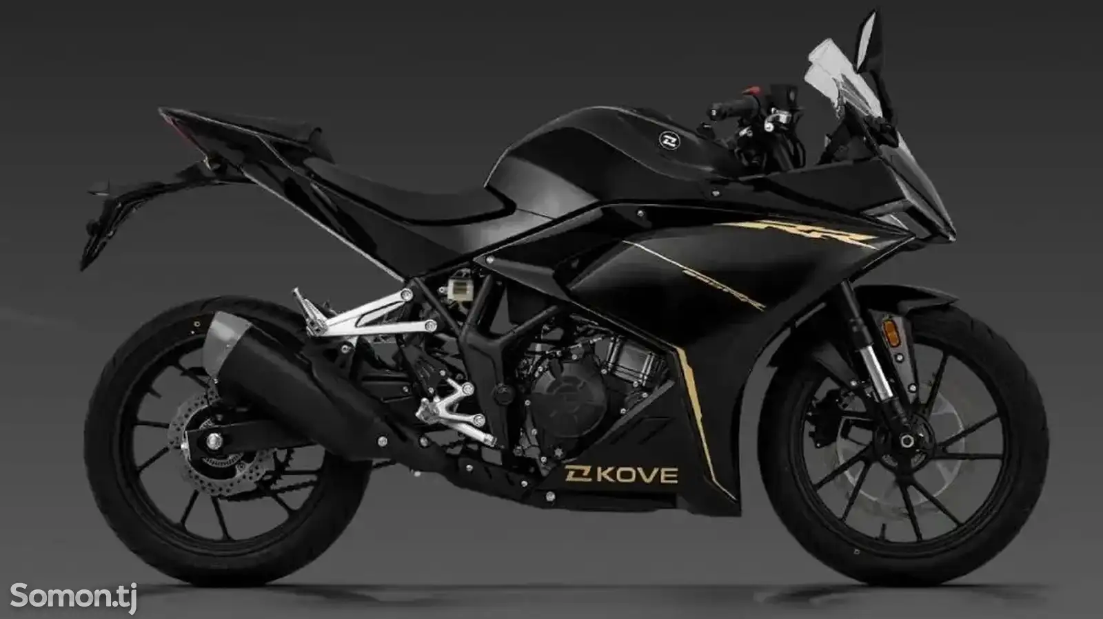 Мотоцикл Kovemoto 250rr ABS-1