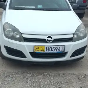 Opel Astra H, 2005