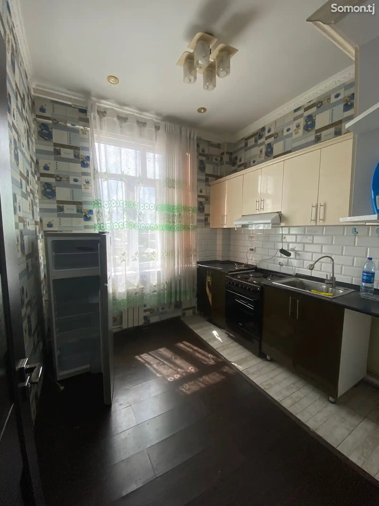 2-комн. квартира, 8 этаж, 65м², Аэропорт-4