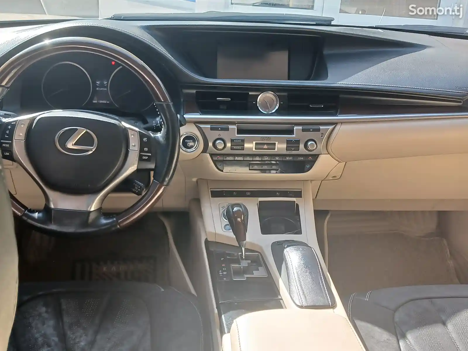 Lexus ES series, 2015-4