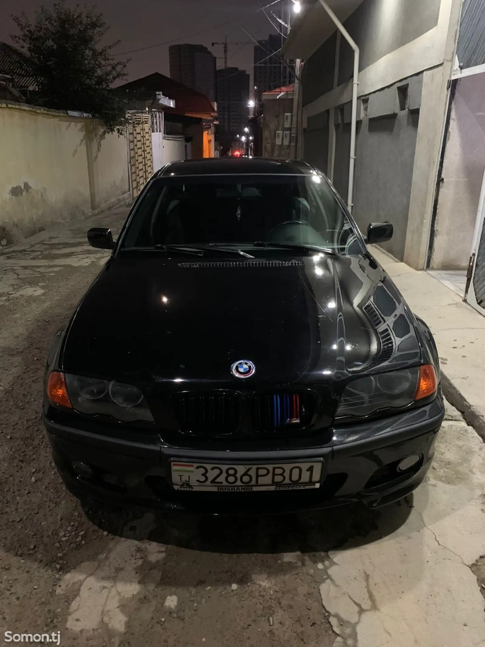 BMW 3 series, 2000-8