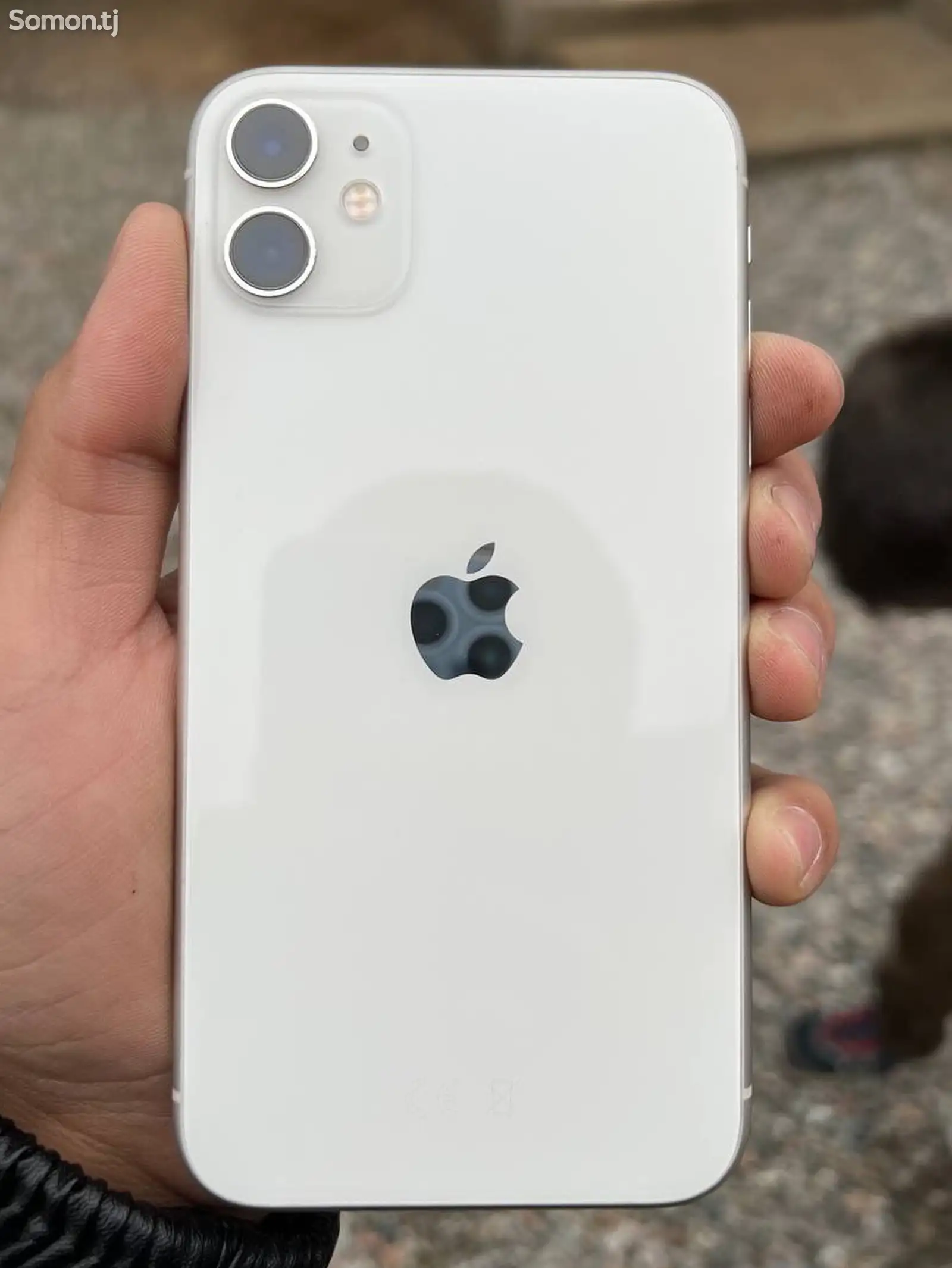 Apple iPhone 11, 64 gb, White-4