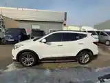 Hyundai Santa Fe, 2016-2